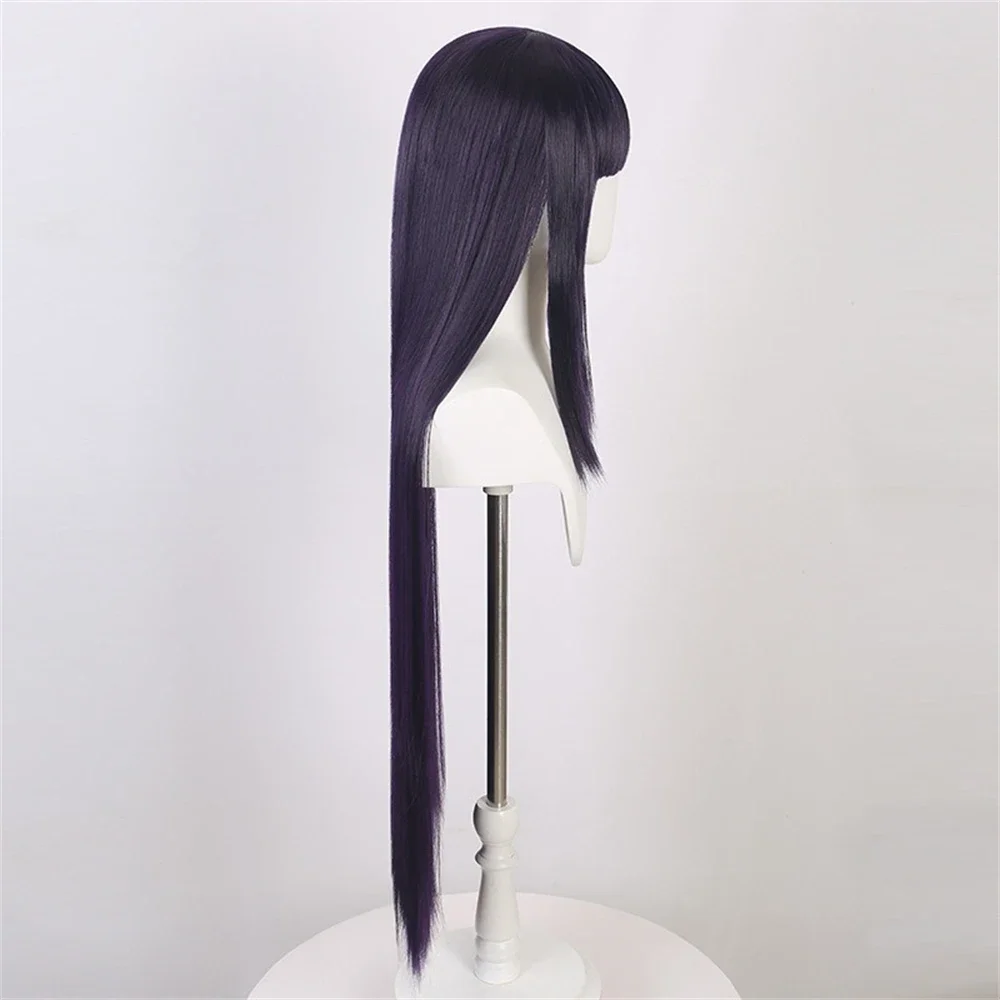 Inu x Boku SS Ririchiyo Shirak - đánh giá và giá Anime Cosplay Long Black Hair