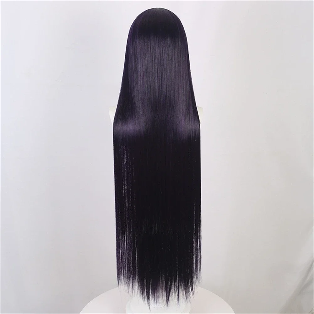 Inu x Boku SS Ririchiyo Shirak - đánh giá và giá Anime Cosplay Long Black Hair