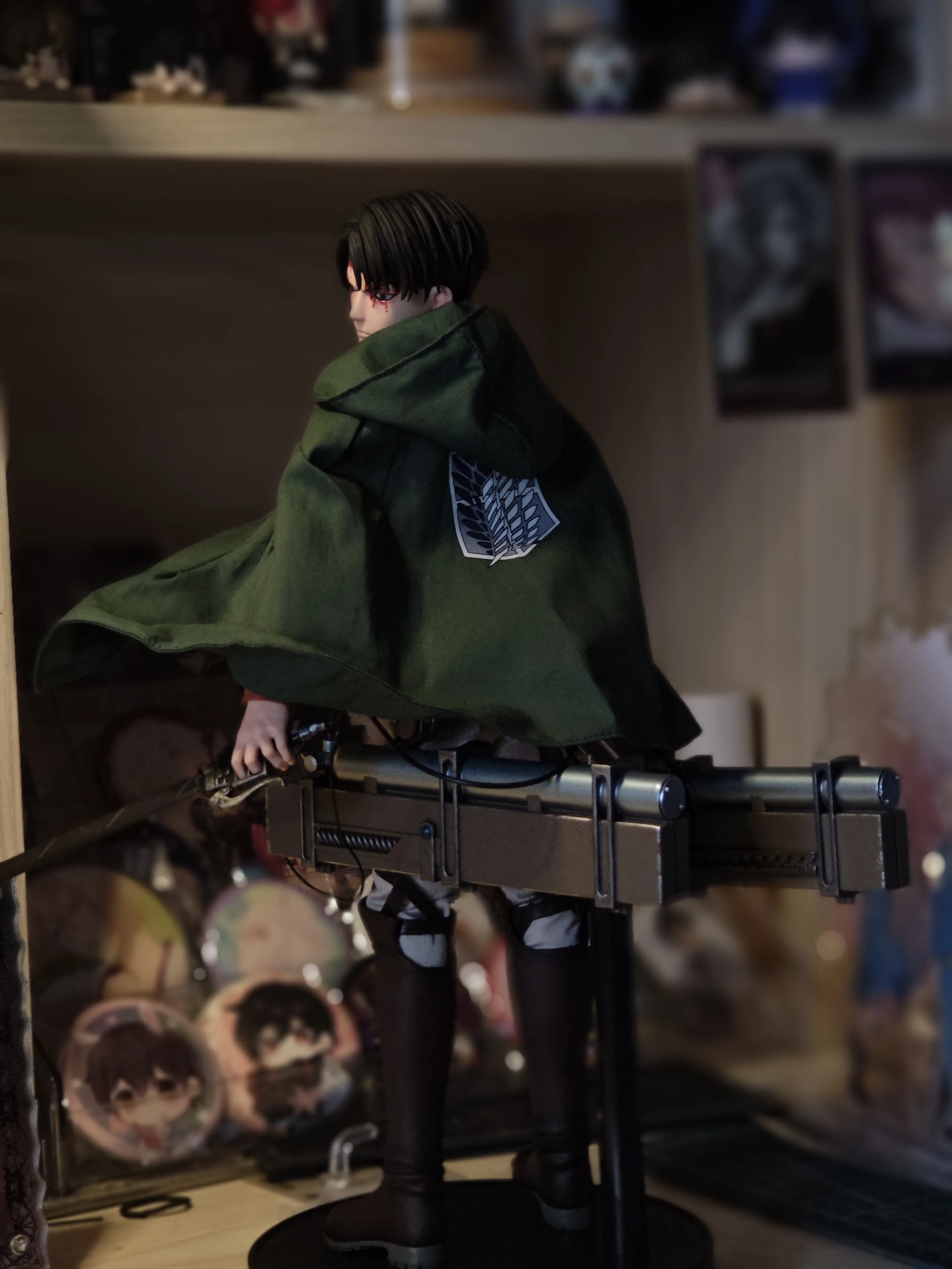 In Stock Original Genuine YIBO - đánh giá và giá Kotobukiya Artfx