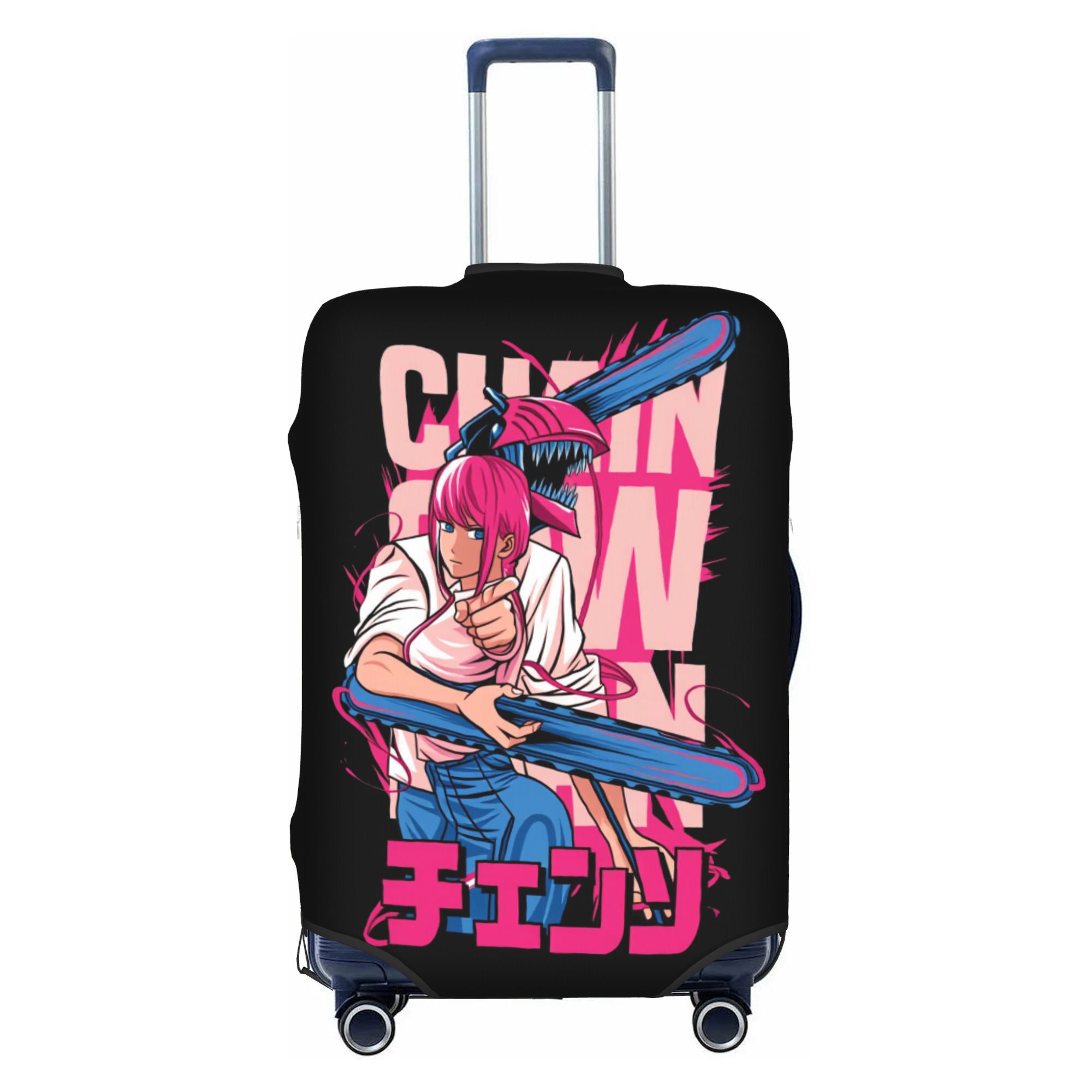 Chainsaw Man Makima  Suitcase  - đánh giá và giá Anime Cosplay Makima