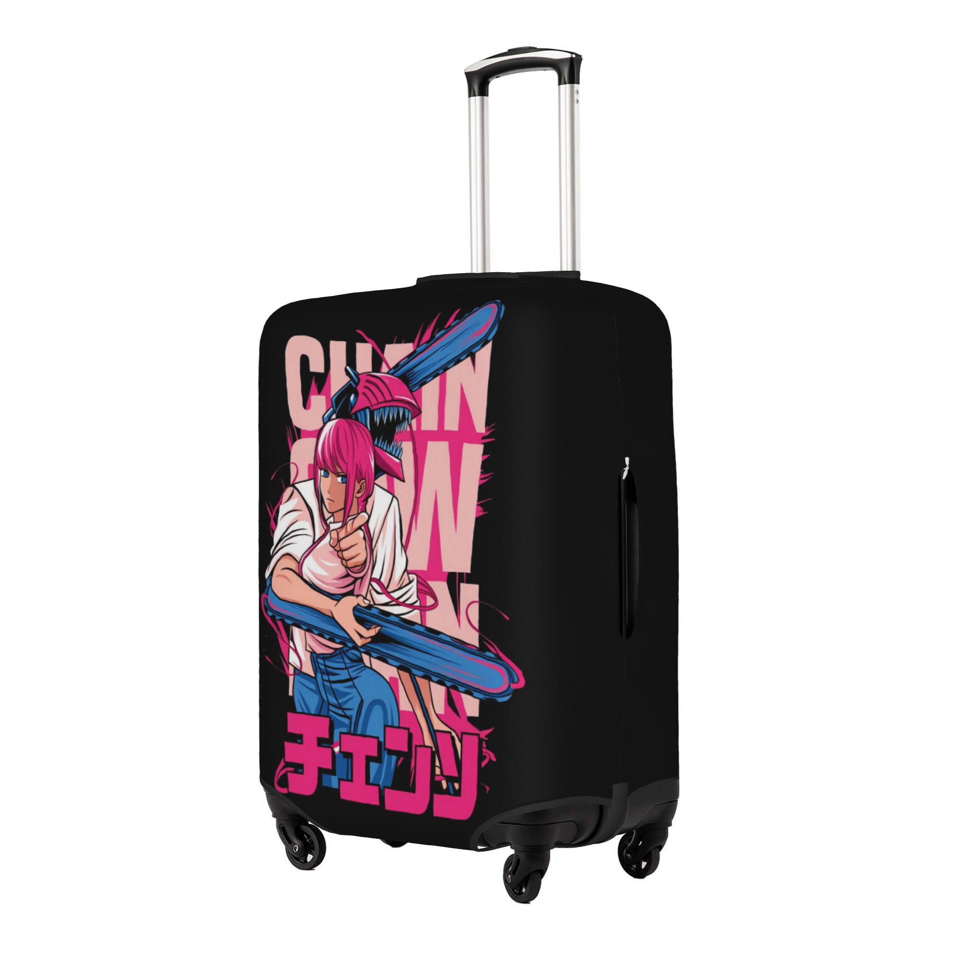 Chainsaw Man Makima  Suitcase  - đánh giá và giá Anime Cosplay Makima