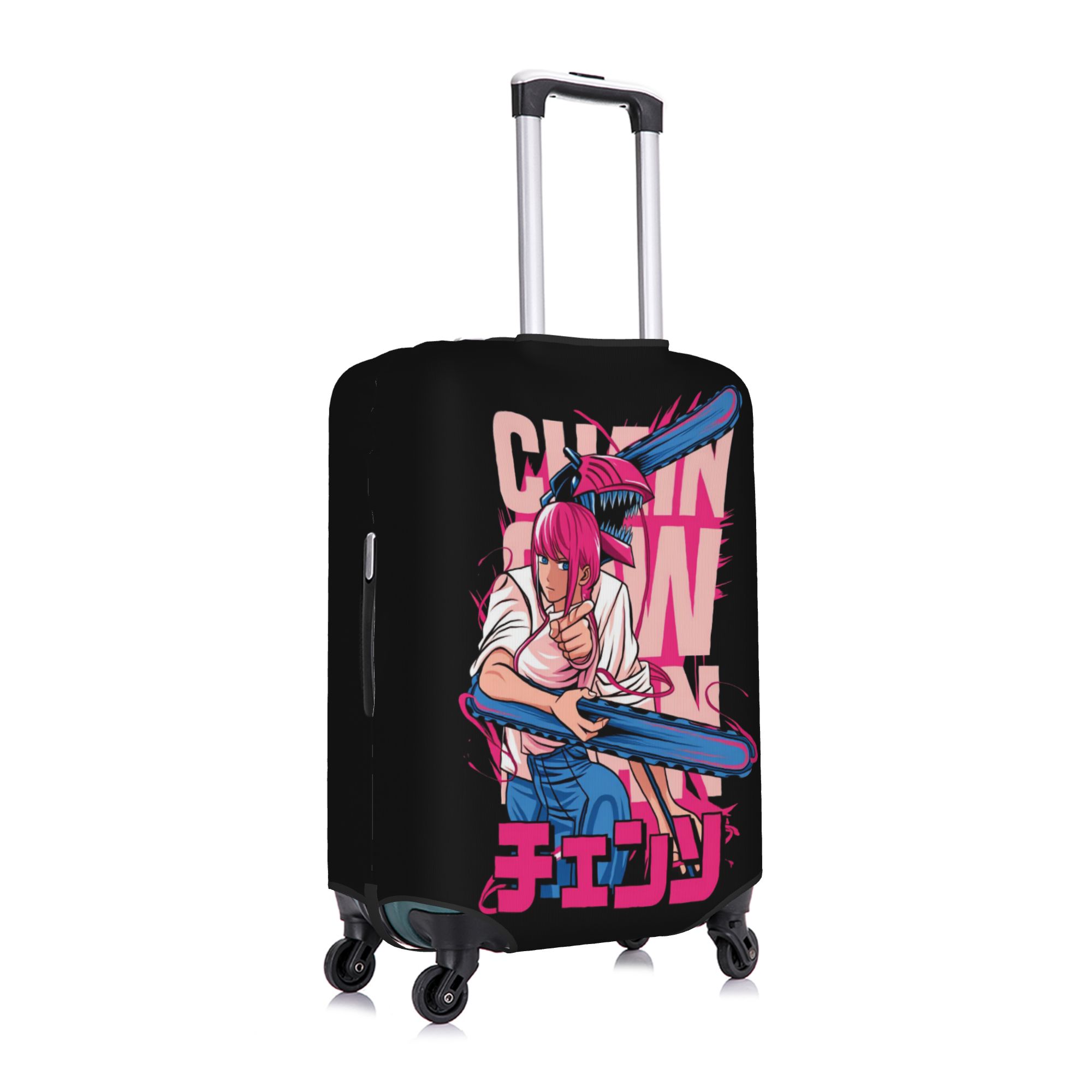 Chainsaw Man Makima  Suitcase  - đánh giá và giá Anime Cosplay Makima
