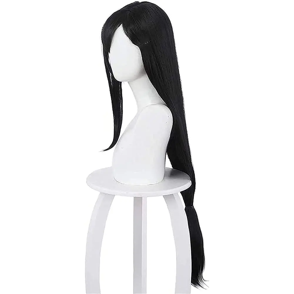 Tifa Lockhart Cosplay Wig Anim - đánh giá và giá Anime Cosplay Long Black Hair