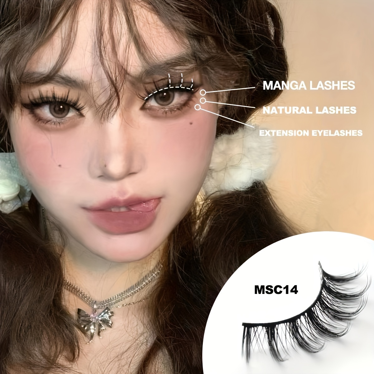 10 Pair Anime&Cosplay False Ey - đánh giá và giá Anime Cosplay Thick