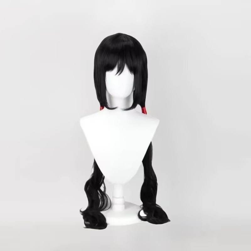 Anime Cos BLOOD-C Saya Kisarag - đánh giá và giá Anime Cosplay Long Black Hair