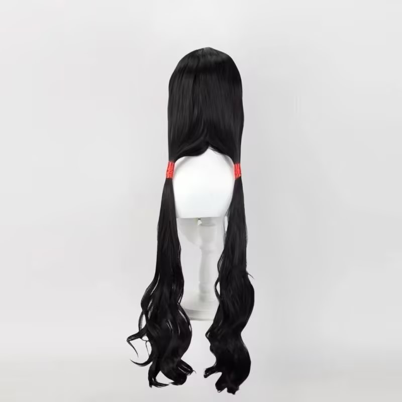 Anime Cos BLOOD-C Saya Kisarag - đánh giá và giá Anime Cosplay Long Black Hair