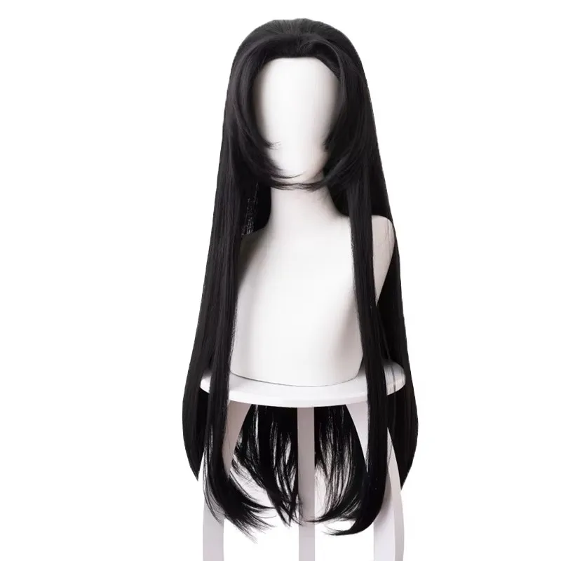 Anime Kochou Kanae Wig Kimetsu - đánh giá và giá Anime Cosplay Long Black Hair