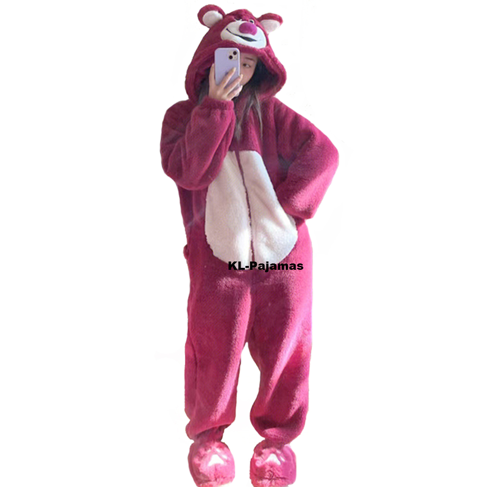 Women Onesie Animal Pajamas Wi - đánh giá và giá Anime Cosplay Thick