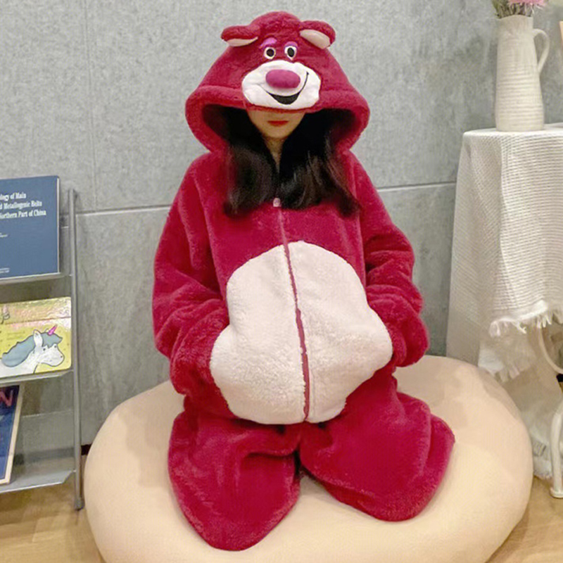 Women Onesie Animal Pajamas Wi - đánh giá và giá Anime Cosplay Thick