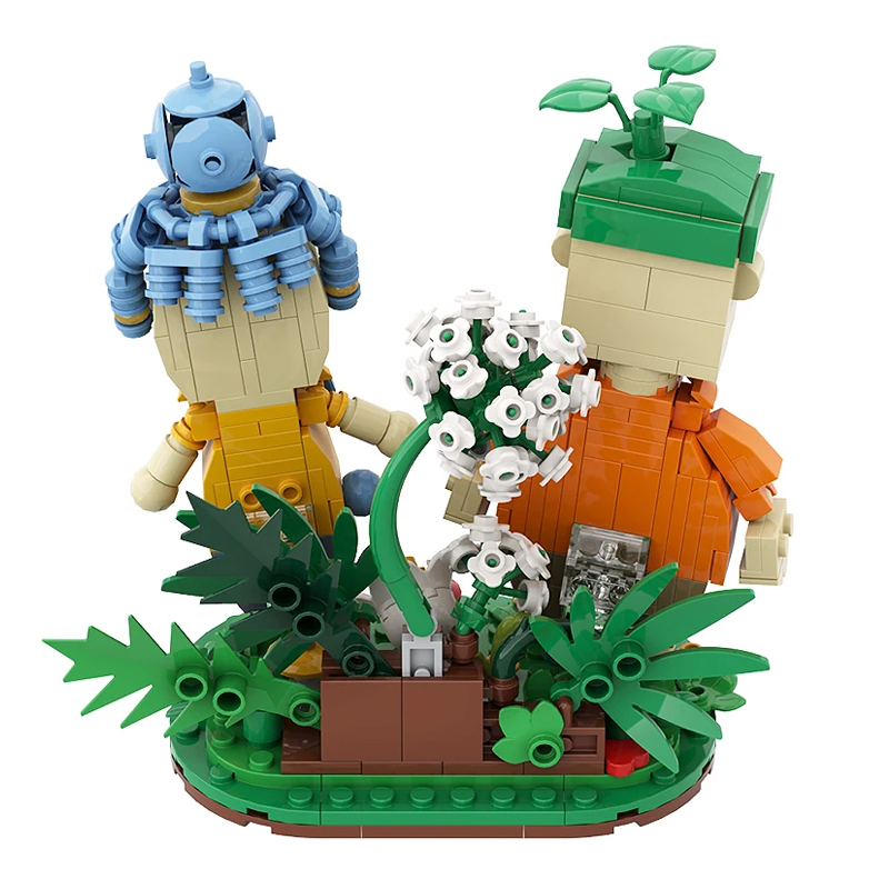 Bricklink Ideas MOC It Takes T - đánh giá và giá Anime Cosplay Ideas Male