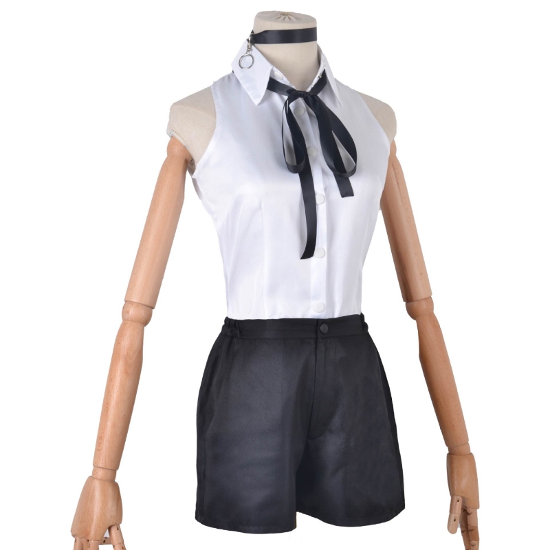 Power Makima Cosplay Costume W - đánh giá và giá Anime Cosplay Makima