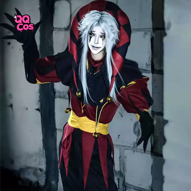 Freak Circus Pierrot Harlequin - đánh giá và giá Anime Cosplay Expo 2025