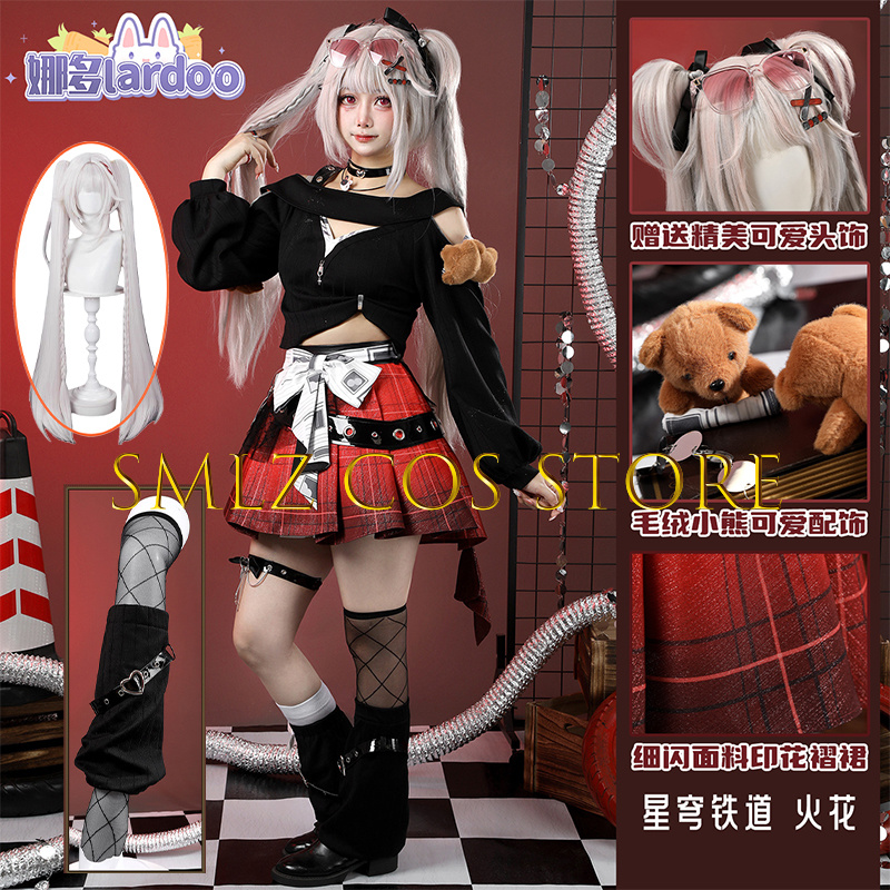 Dreamwave Sparxie Cosplay Game - đánh giá và giá Anime Cosplay Dress