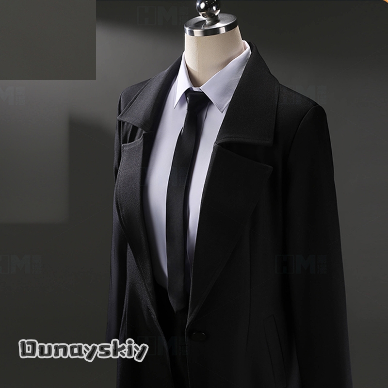 Anime Man Makima Cosplay Costu - đánh giá và giá Anime Cosplay Makima