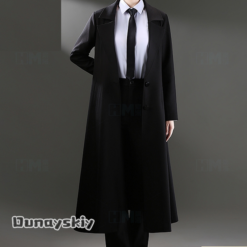 Anime Man Makima Cosplay Costu - đánh giá và giá Anime Cosplay Makima