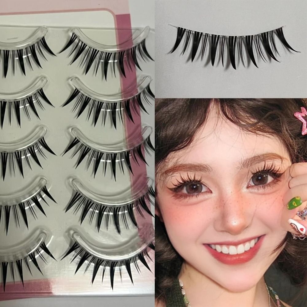 5 Pairs Pack Japanese Cosplay  - đánh giá và giá Anime Cosplay Thick