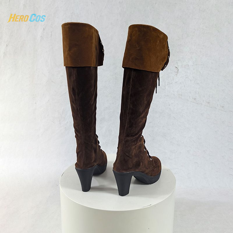 Game Devil Cry 4 Lady Cosplay  - đánh giá và giá Cosplay Anime Shoes