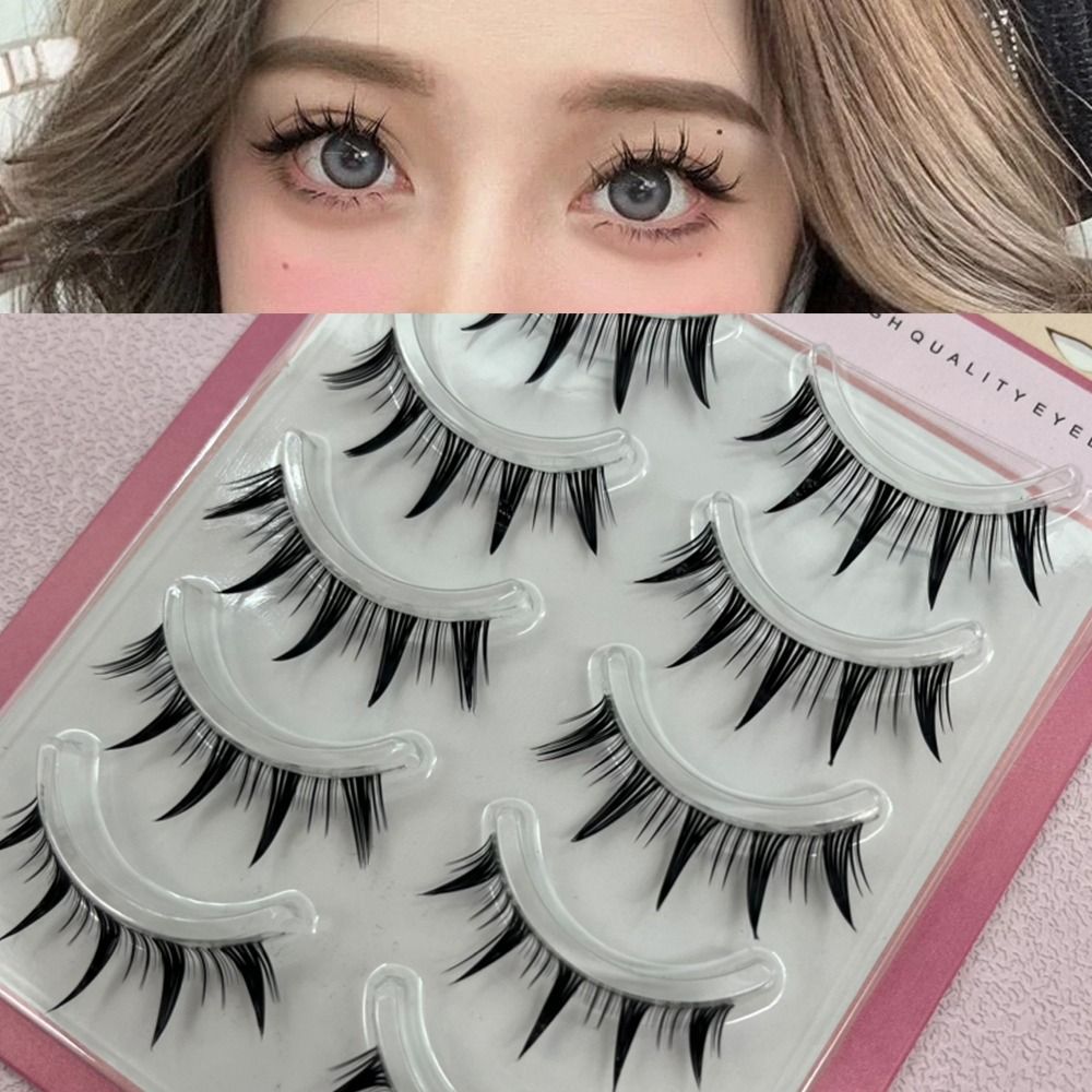 5 Pairs Pack Japanese Cosplay  - đánh giá và giá Anime Cosplay Thick