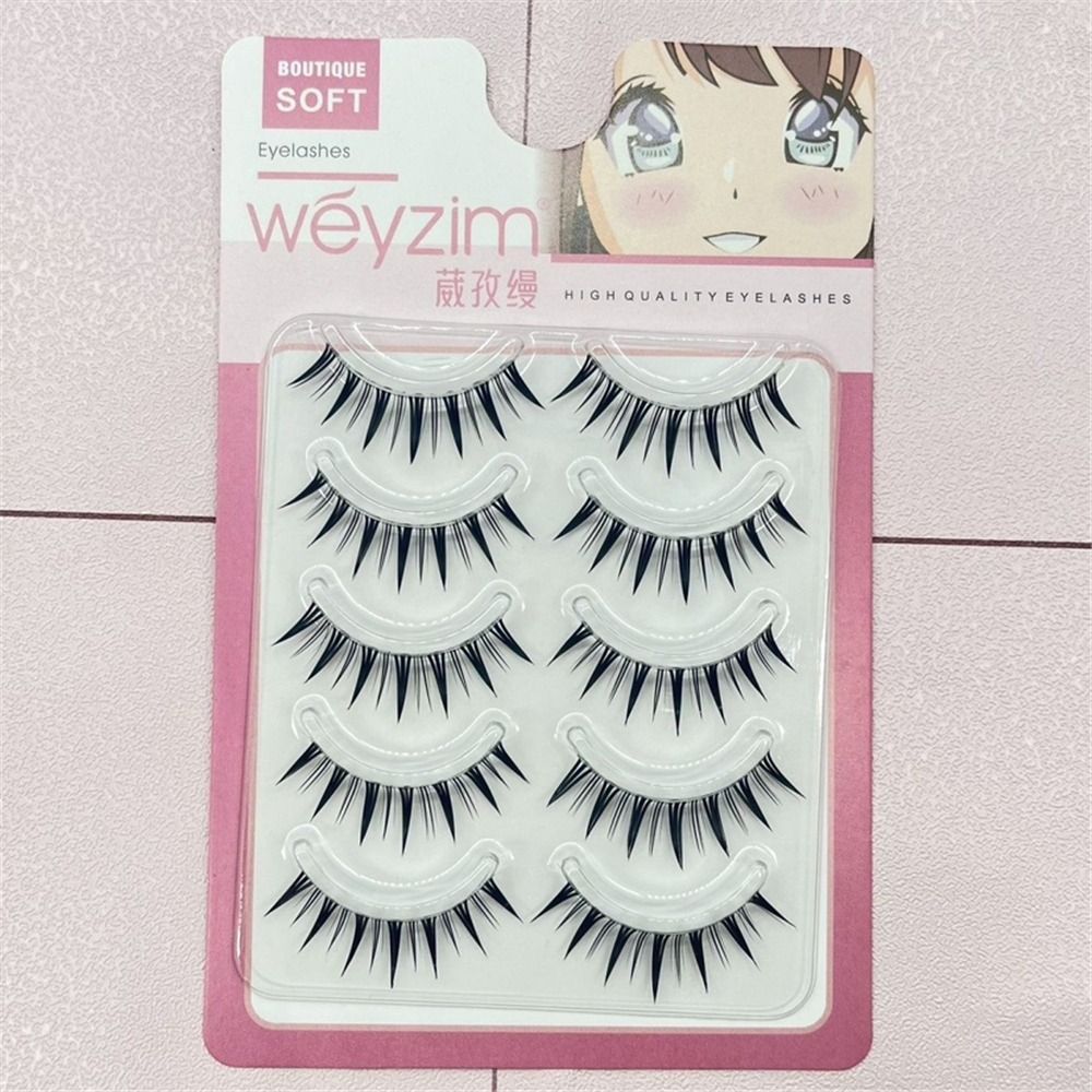 5 Pairs Pack Japanese Cosplay  - đánh giá và giá Anime Cosplay Thick