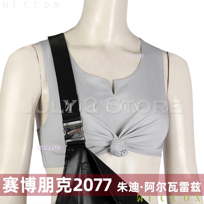 CyberrPunk Judy Cosplay Alvare - đánh giá và giá Anime Cosplay Expo 2025