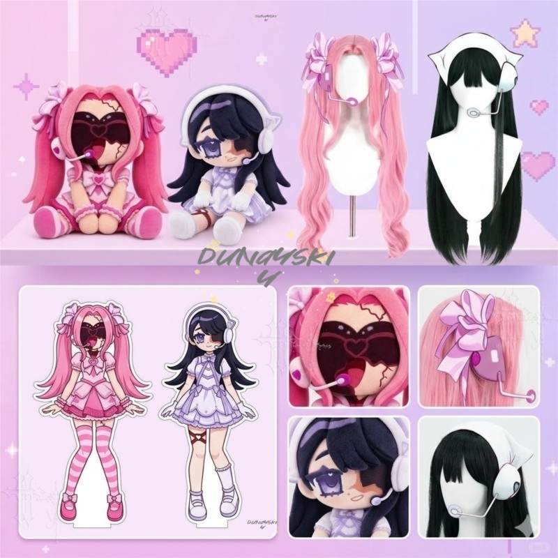 Anime Zombie Stage Mizi Fluffy - đánh giá và giá Anime Zombie Cosplay