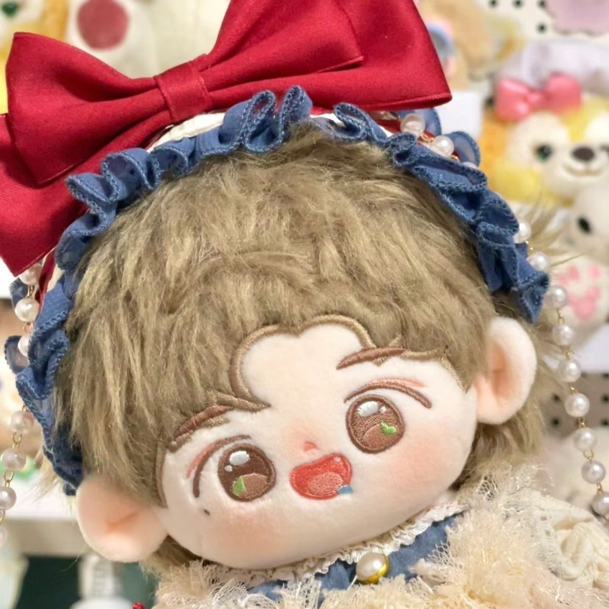 Bai Jingting 20CM Cotton Dress - đánh giá và giá Anime Cosplay Dress