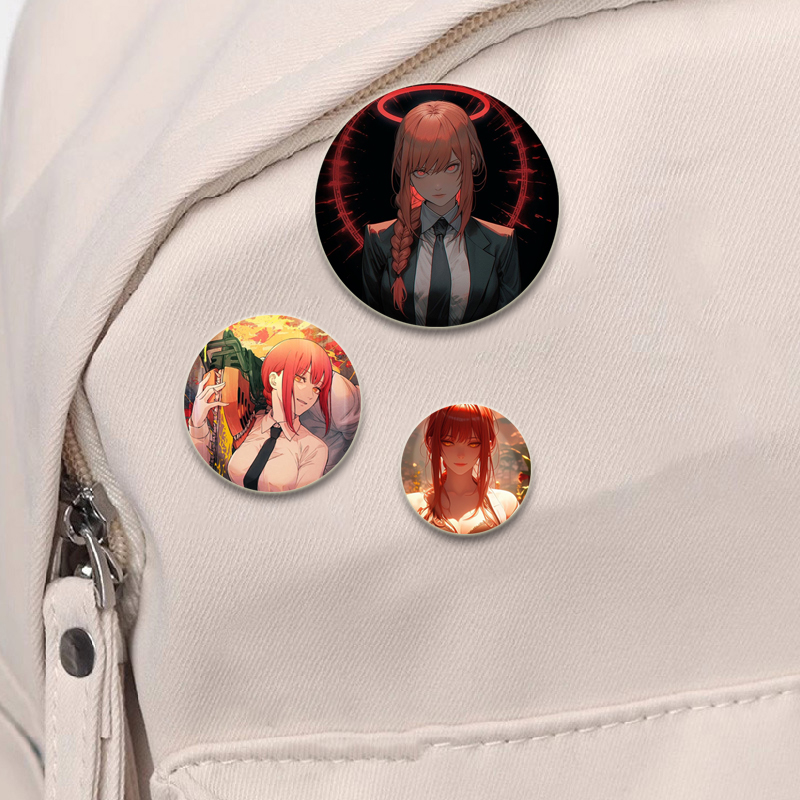32/44mm Makima Anime Character - đánh giá và giá Anime Cosplay Makima