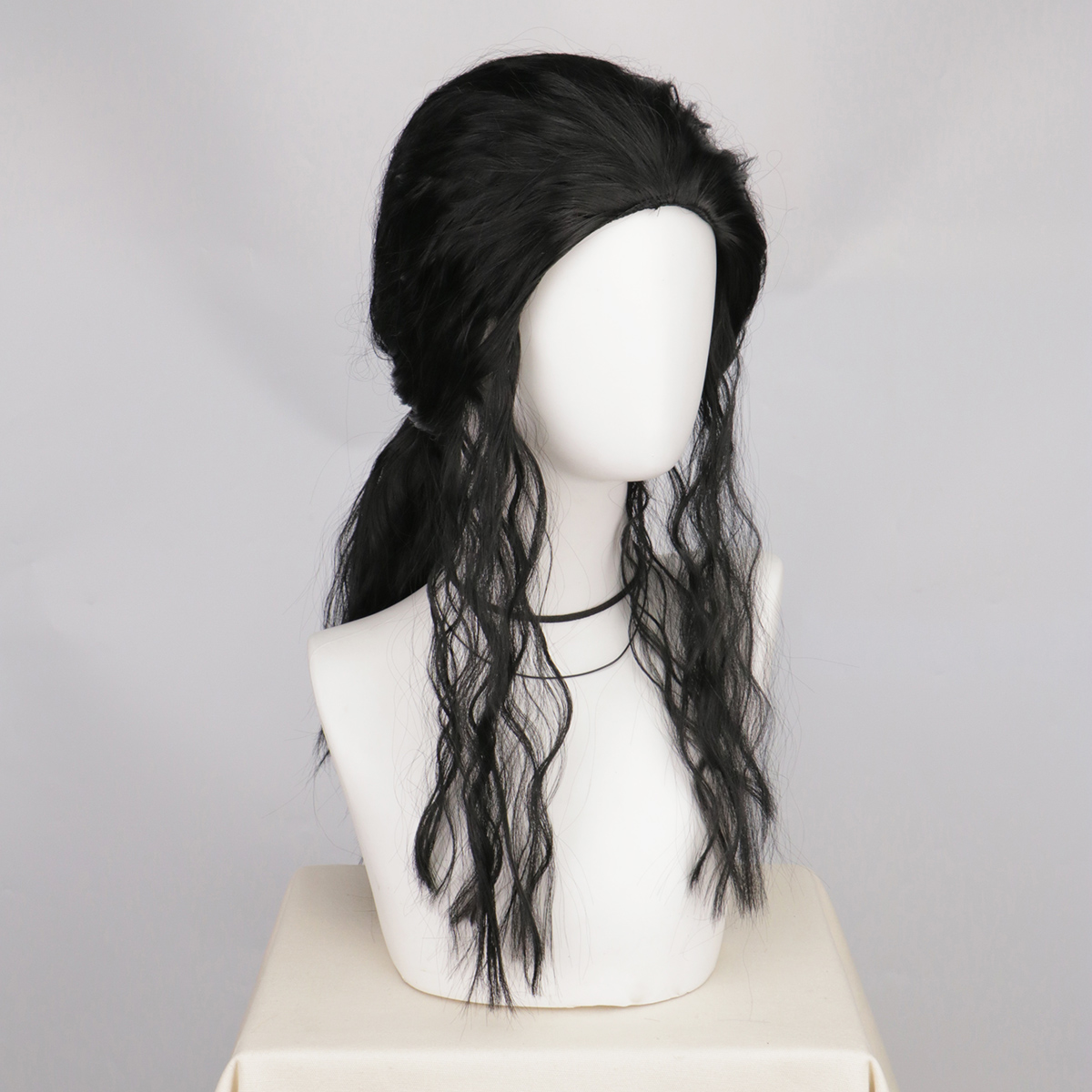 Michael Jackson Cosplay Wig Or - đánh giá và giá Anime Cosplay Long Black Hair