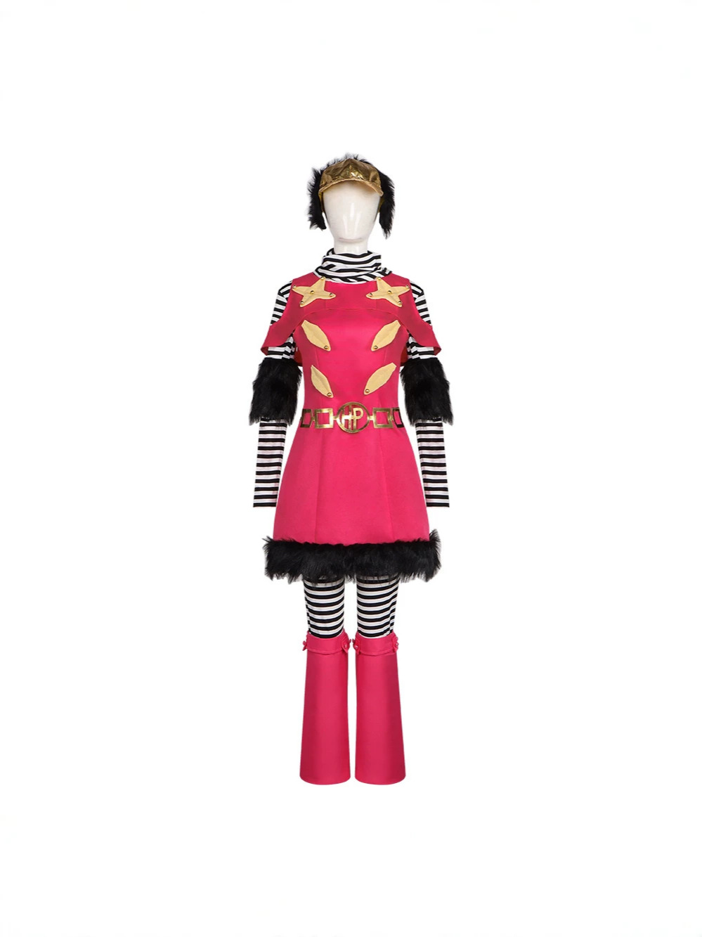 Hot Pants Cosplay Outfit JoJo  - đánh giá và giá Cosplay Anime Jojo