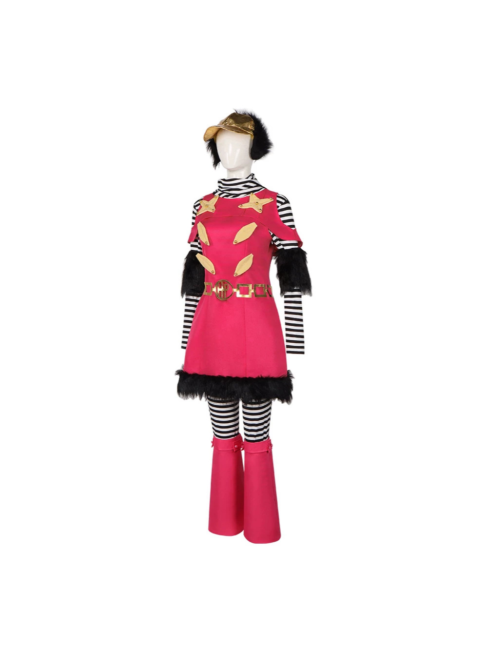 Hot Pants Cosplay Outfit JoJo  - đánh giá và giá Cosplay Anime Jojo