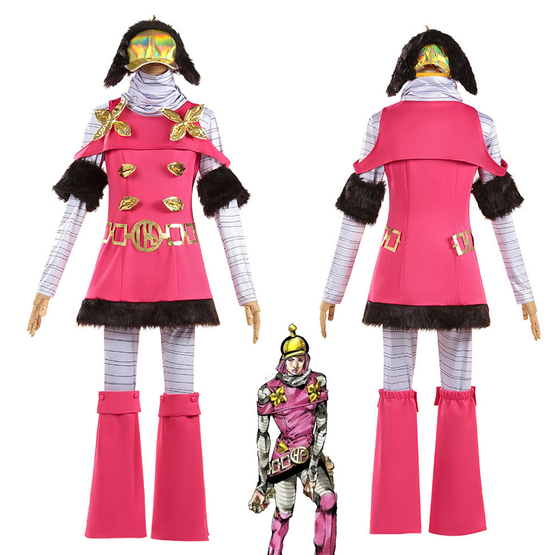 Anime JOJO Hot Pants Cosplay C - đánh giá và giá Cosplay Anime Jojo