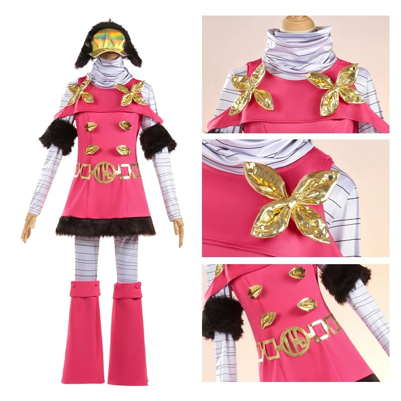 Anime JOJO Hot Pants Cosplay C - đánh giá và giá Cosplay Anime Jojo