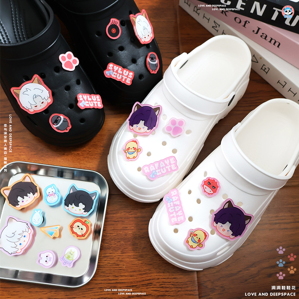 Love and Deepspace Rafayel Syl - đánh giá và giá Cosplay Anime Shoes
