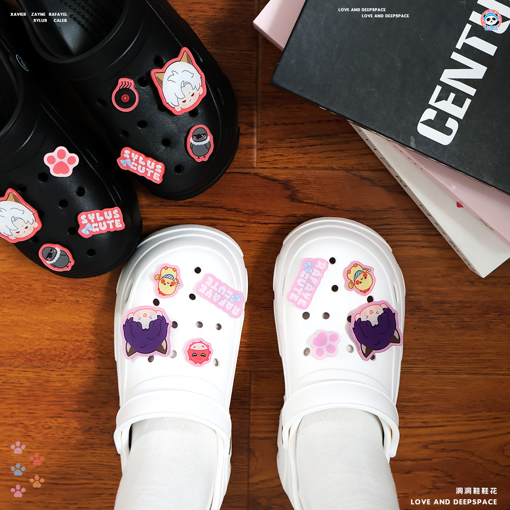 Love and Deepspace Rafayel Syl - đánh giá và giá Cosplay Anime Shoes