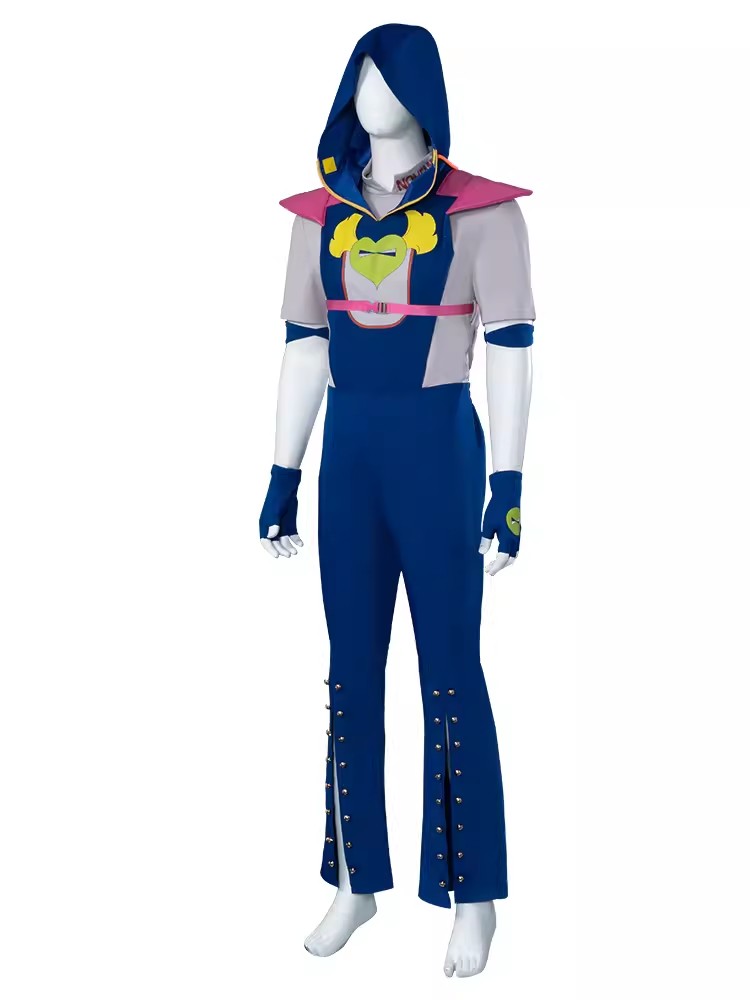 JOJO BIZARRE ADVENTURE Cosplay - đánh giá và giá Cosplay Anime Jojo