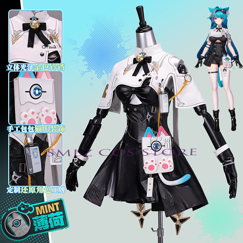 High Quality Mint Cosplay Game - đánh giá và giá Quality Anime Cosplay