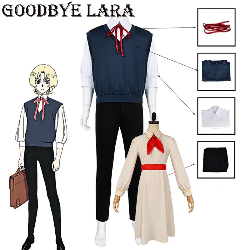 A;3\v,7'd/Anime Goodbye Luca S - đánh giá và giá Anime Cosplay For Couples