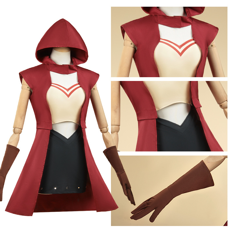 Mariah Cosplay Costumes Ainme  - đánh giá và giá Cosplay Anime Jojo